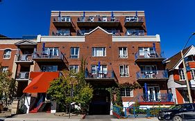 Byward Blue Inn